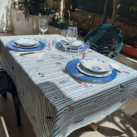 Your Cosy Flat At The Sea Apartament Cala Gonone